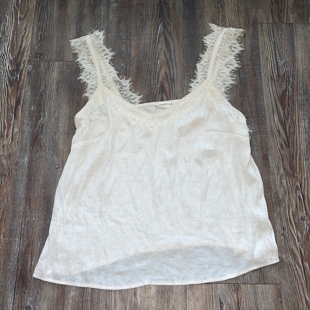 Grade & gather tank